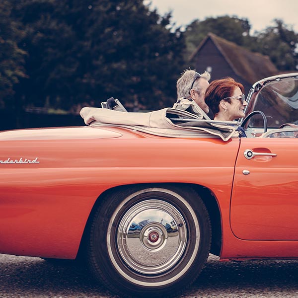 Liberty Mutual Classic Car Insurnace
